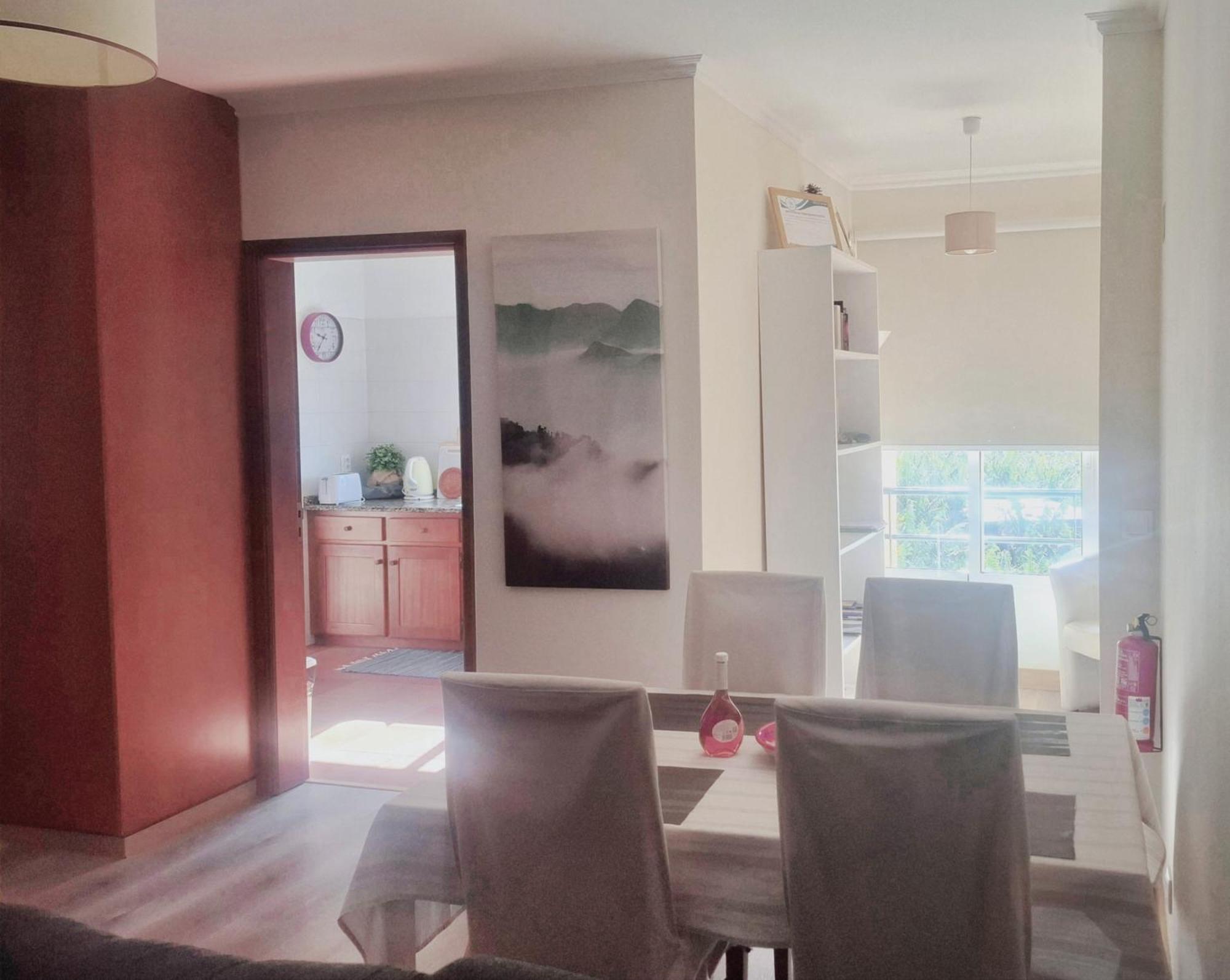 Apartamento Vai Vem Madalena do Mar Exteriör bild