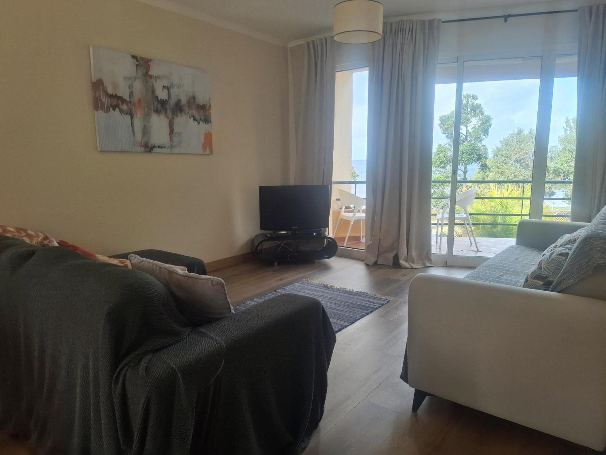 Apartamento Vai Vem Madalena do Mar Exteriör bild