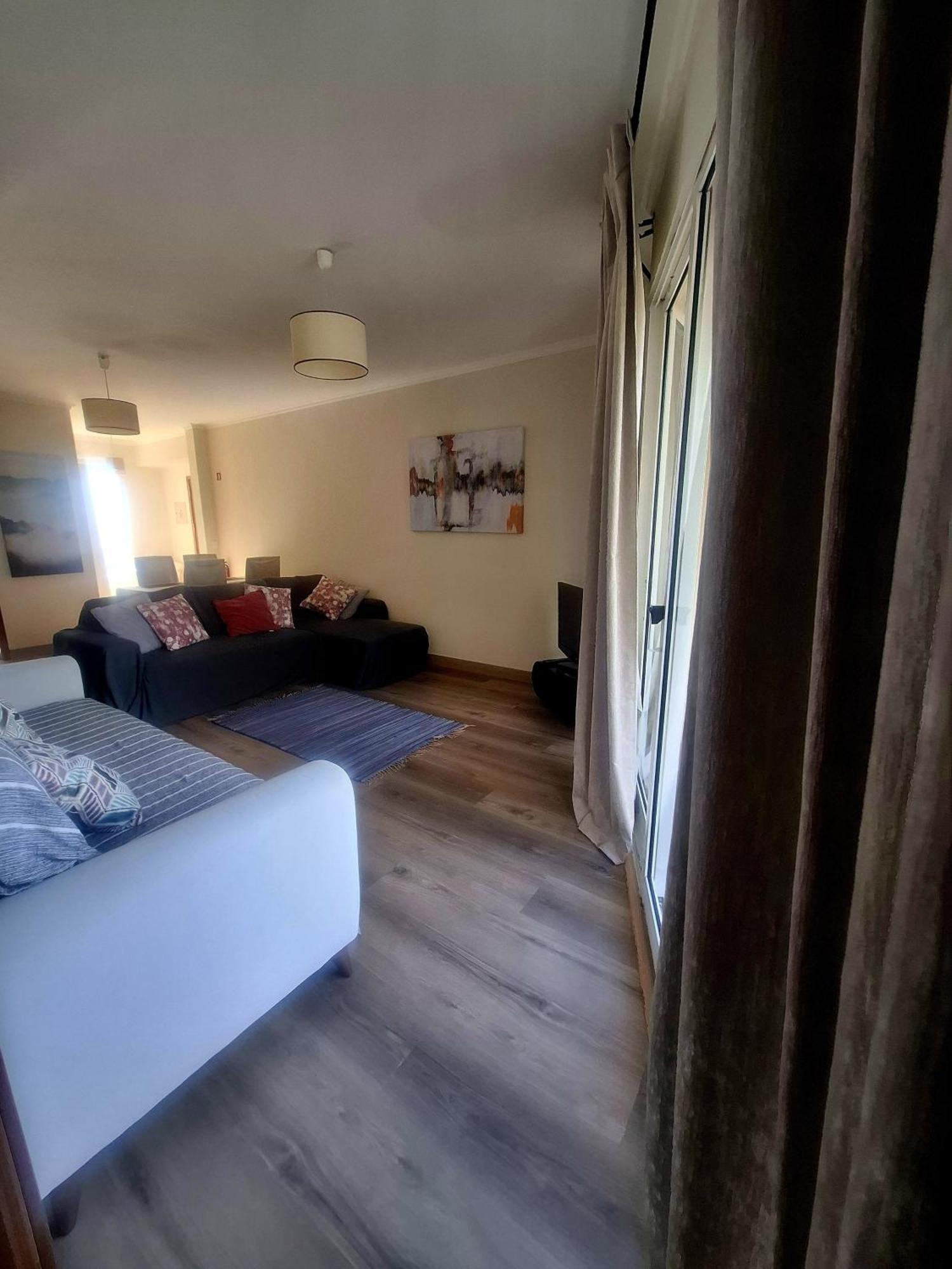 Apartamento Vai Vem Madalena do Mar Exteriör bild