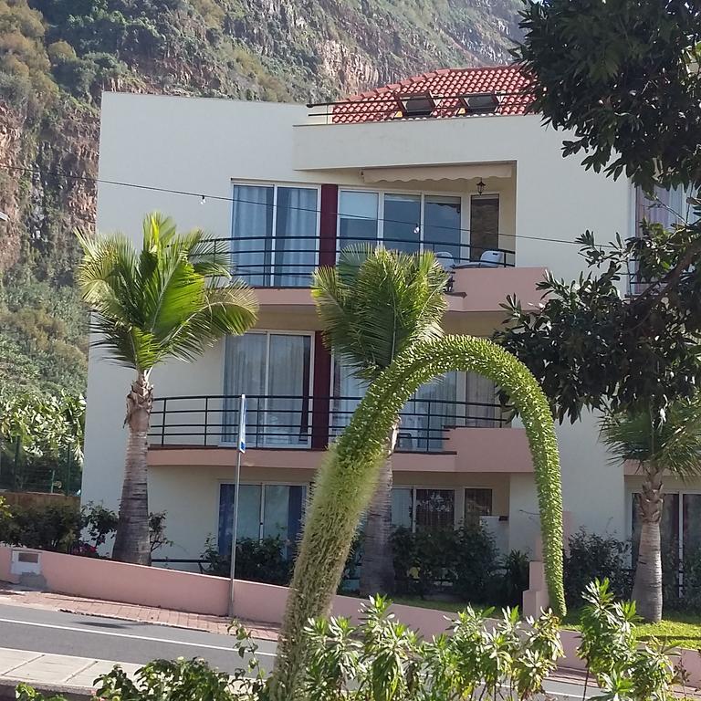 Apartamento Vai Vem Madalena do Mar Exteriör bild