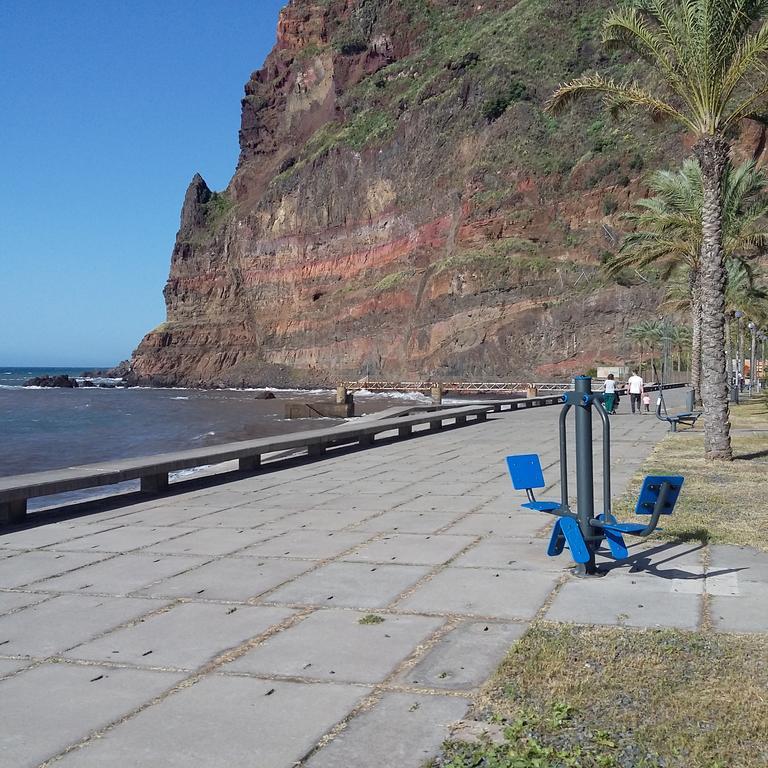 Apartamento Vai Vem Madalena do Mar Exteriör bild