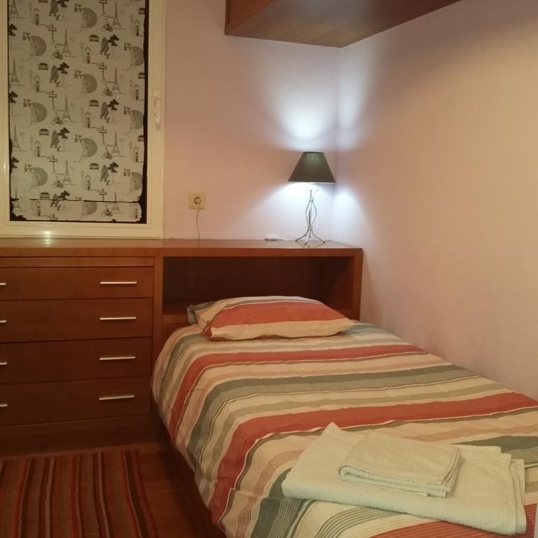 Apartamento Vai Vem Madalena do Mar Exteriör bild