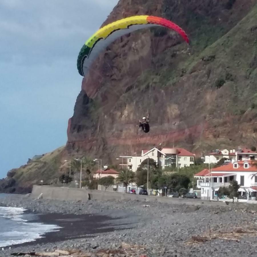 Apartamento Vai Vem Madalena do Mar Exteriör bild