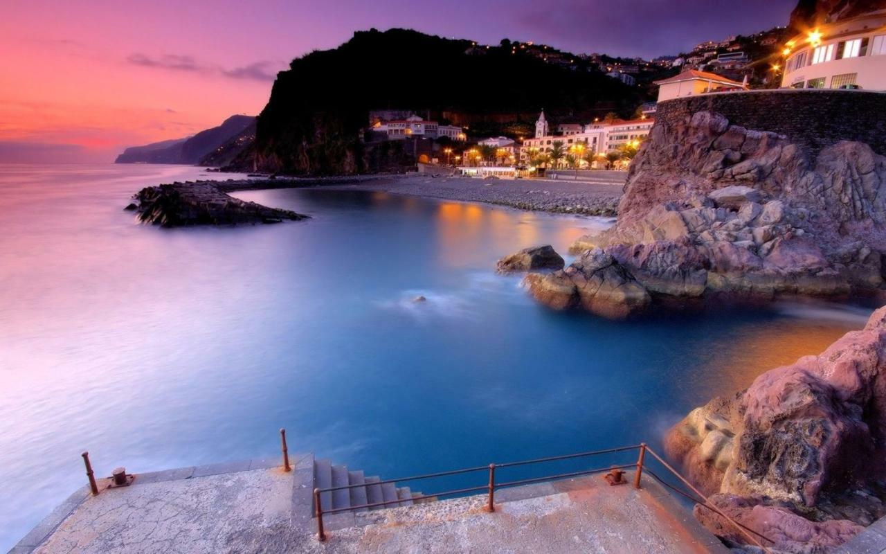 Apartamento Vai Vem Madalena do Mar Exteriör bild