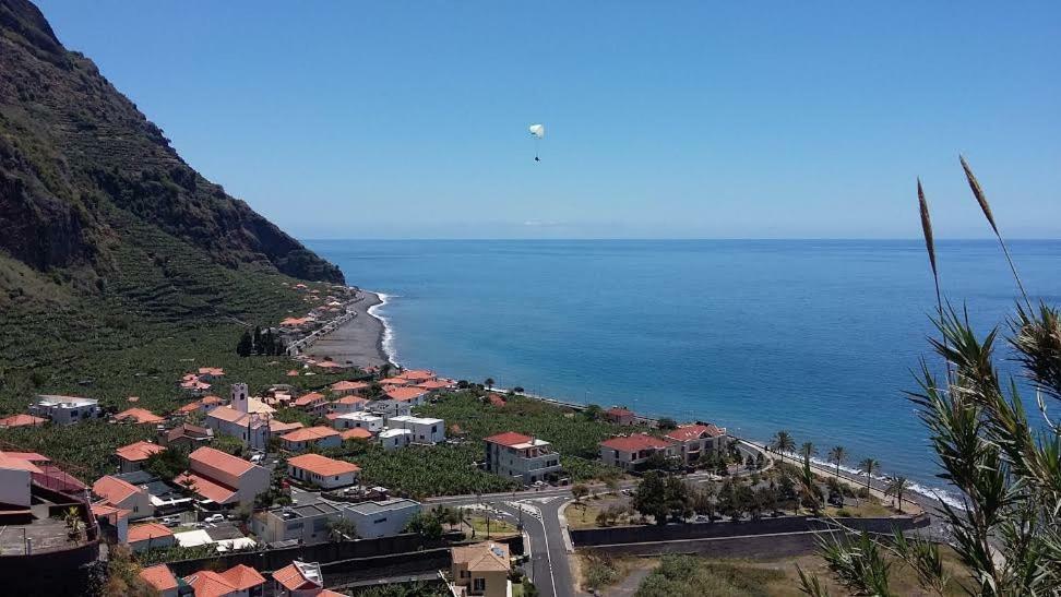 Apartamento Vai Vem Madalena do Mar Exteriör bild